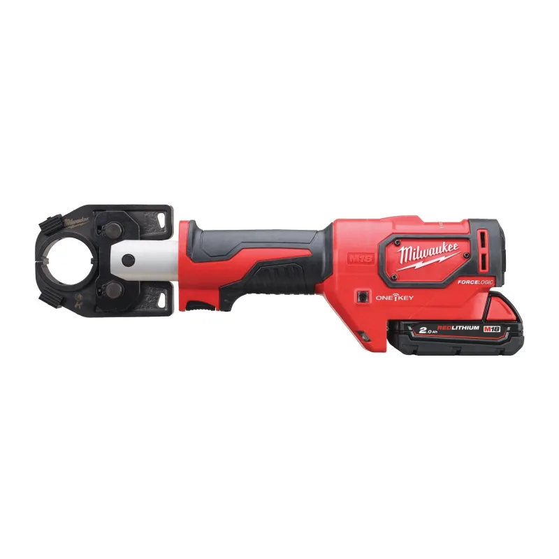 Кримпер Milwaukee Force Logic M18 HCCT-201C (4933451194)