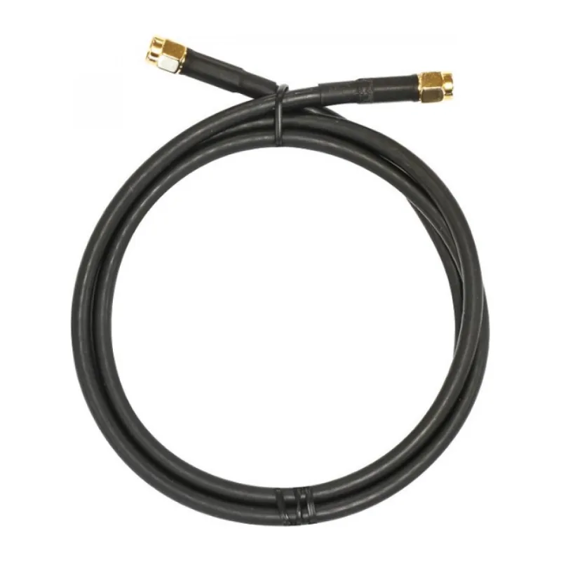 Кабельный переходник Mikrotik SMA-Male to SMA-Male 1м (SMASMA)