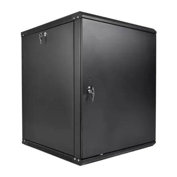 Шкаф телекоммуникационный ЦМО Эконом ШРН-Э-15.650.1-9005