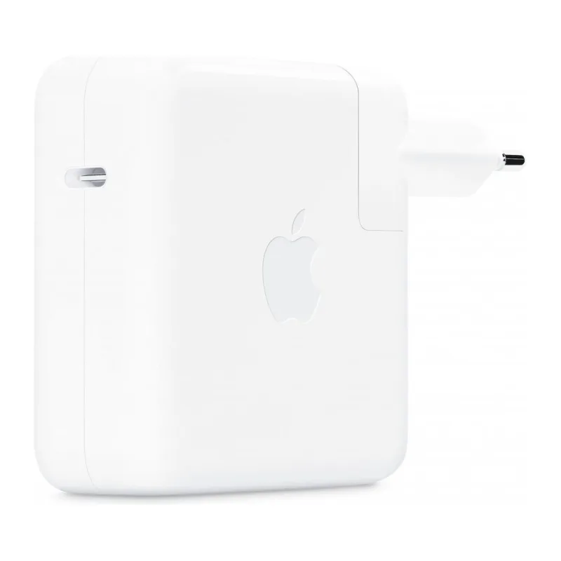 Сетевое зарядное устройство Apple 61W USB-C белый (MRW22ZM/A)