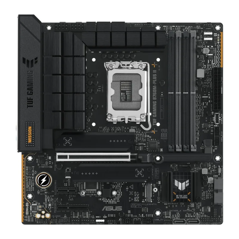 Материнская плата ASUS TUF GAMING B760M-PLUS II (90MB1HD0-M0EAY0)
