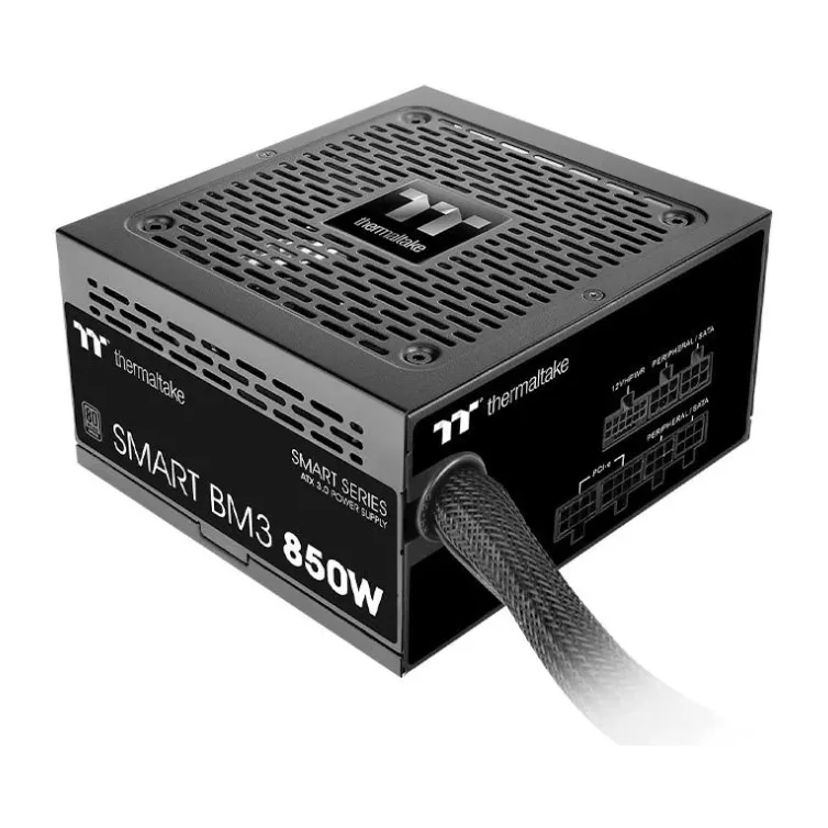Блок питания Thermaltake Smart BM3 850W (PS-SPD-0850MNFABE-3)