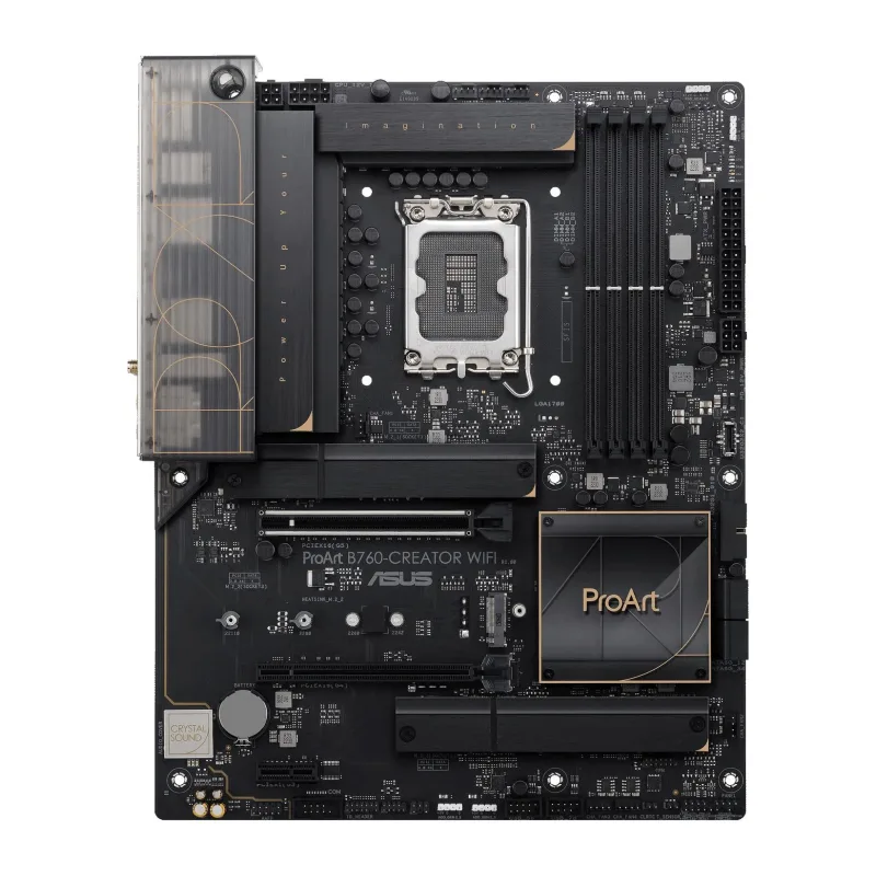 Материнская плата ASUS ProArt B760-CREATOR WIFI (90MB1FY0-M1EAY0)