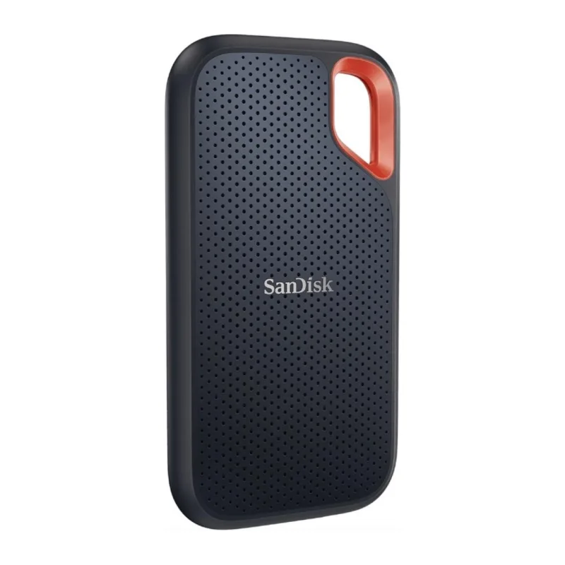 Внешний накопитель SanDisk 2TB Black SDSSDE61-2T00-G25