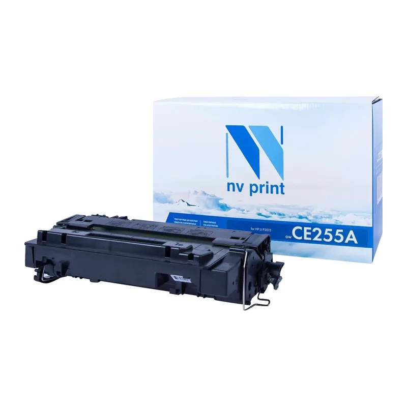 Картридж NV-Print NV-CE255A