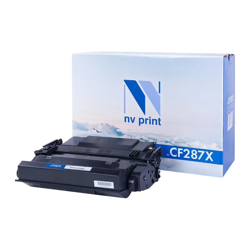 Картридж NV-Print NV-CF287X