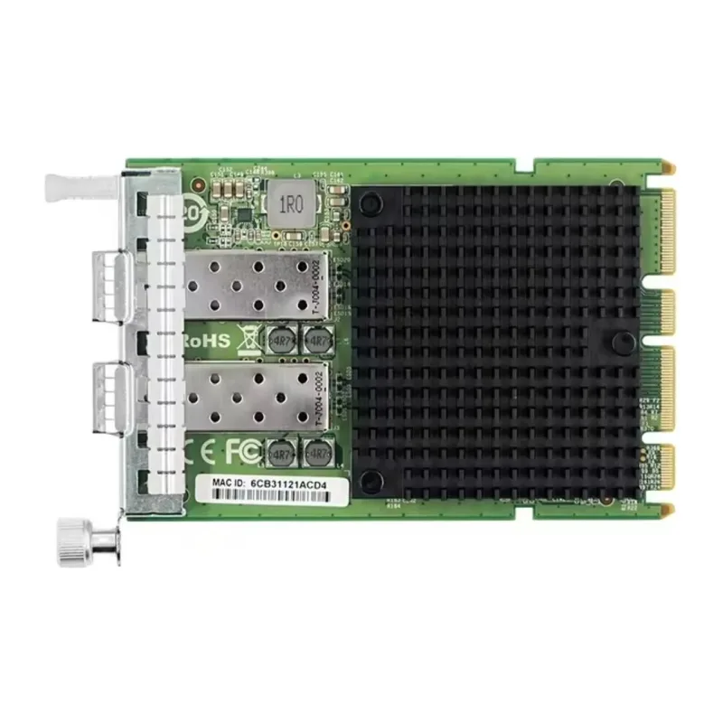 Сетевой адаптер Lr-Link PCIE 10GB 2PORT SFP+ OCP3 (LRES3039PF-OCP)