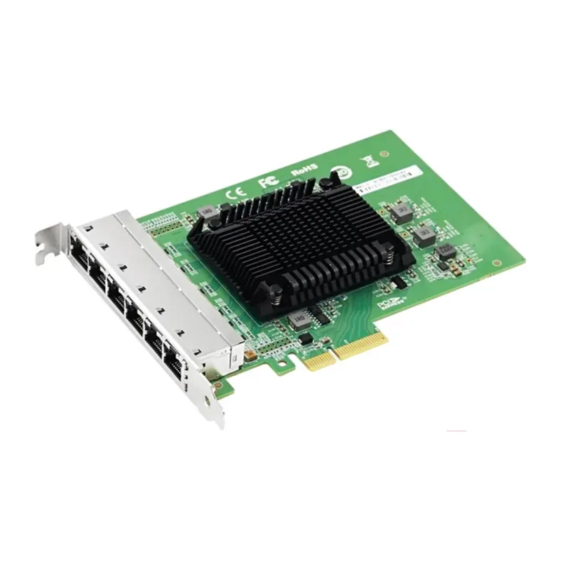 Сетевой адаптер Lr-Link PCIE 1GB 6PORT (LRES2006PT)