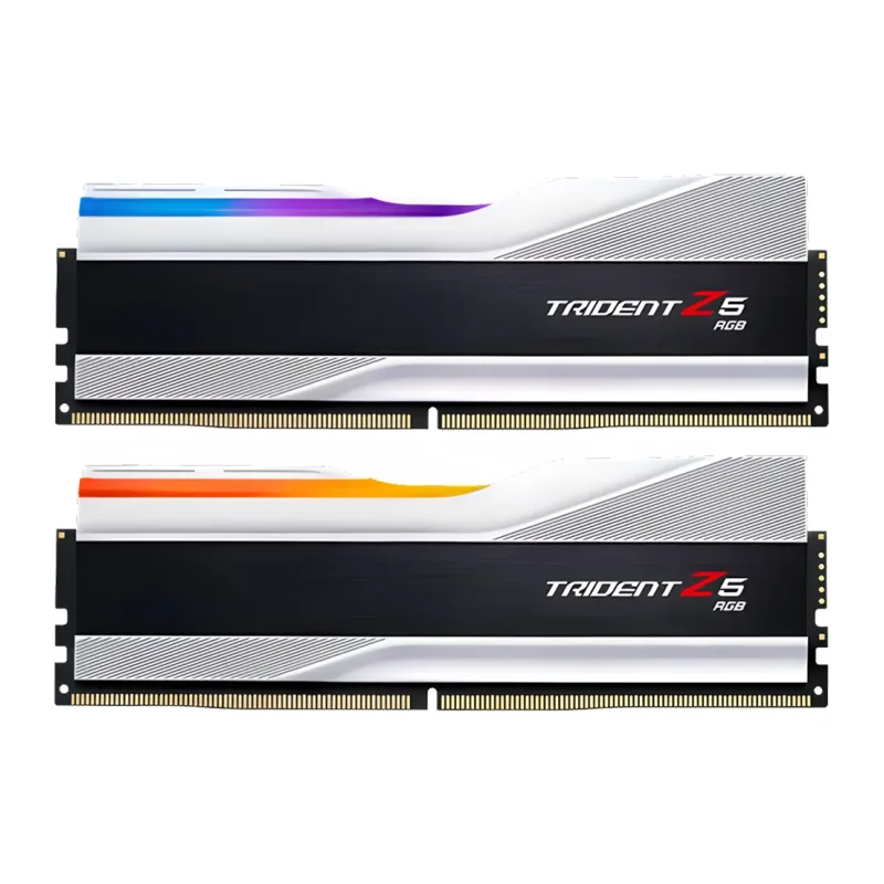 Оперативная память G.Skill Trident Z5 RGB DDR5 2x32Gb (F5-6000J3040G32GX2-TZ5RS)