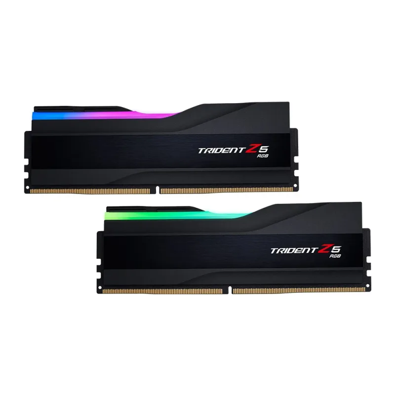 Оперативная память G.Skill Trident Z5 RGB DDR5 2x16Gb (F5-8000J3848H16GX2-TZ5RK)