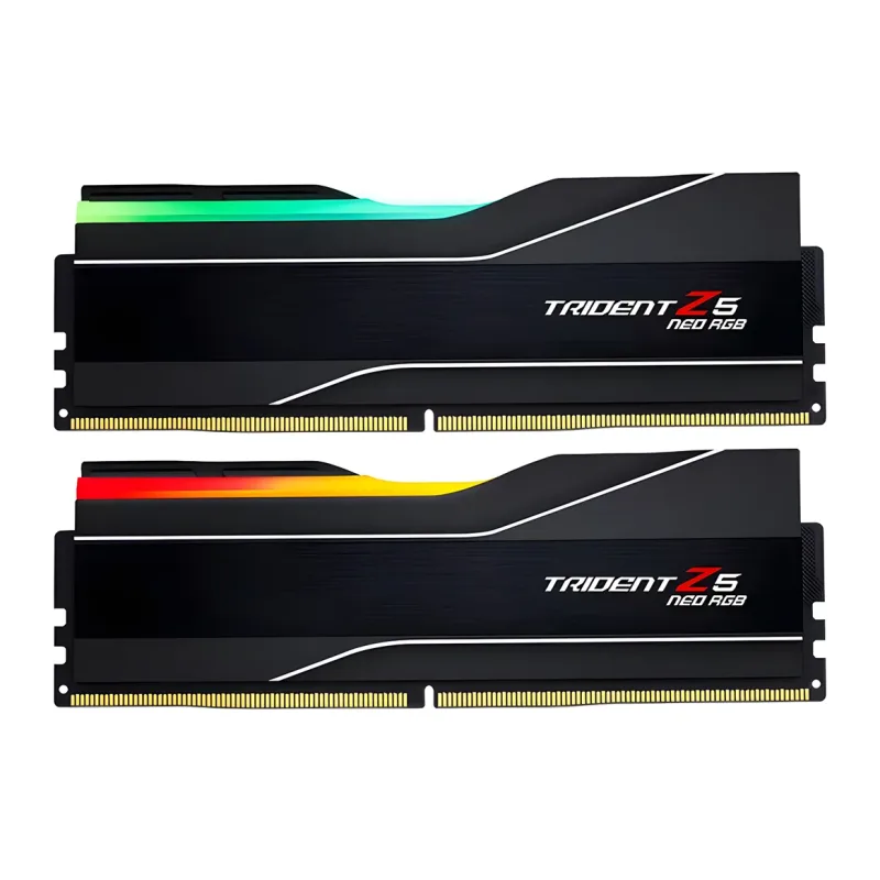 Оперативная память G.Skill Trident Z5 Neo RGB DDR5 2x32GB (F5-6000J3040G32GX2-TZ5NR)