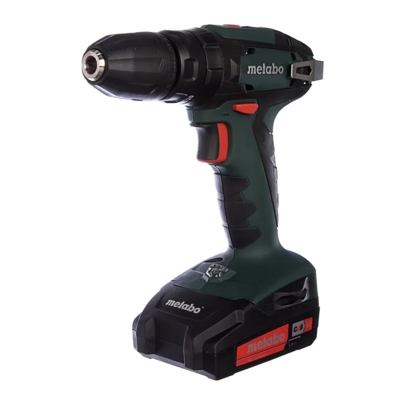 Дрель-шуруповерт Metabo SB 18 кейс (602245560)