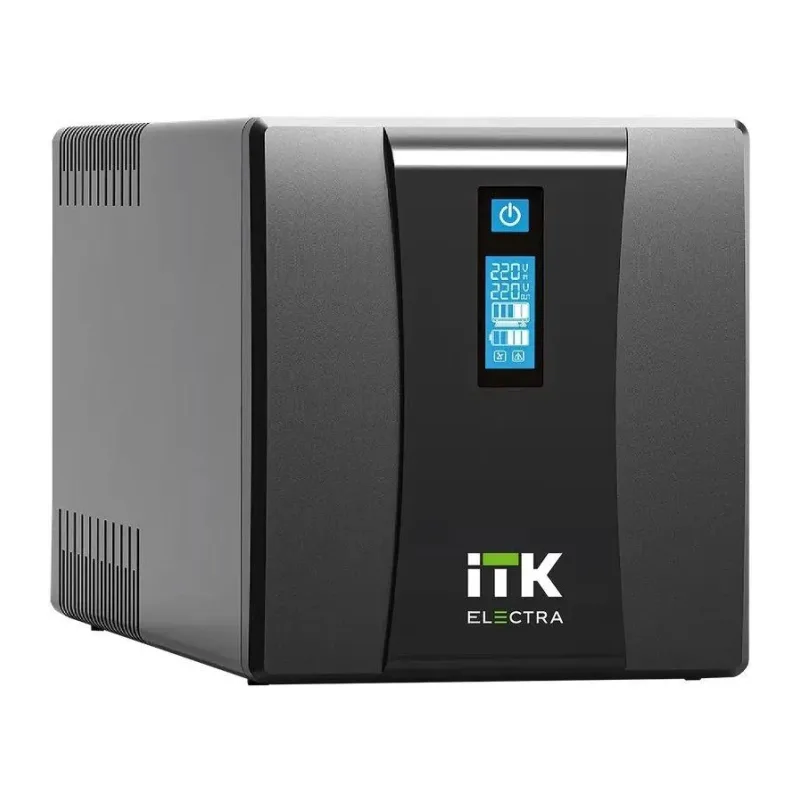 Источник бесперебойного питания ITK EET-1200VA-1-002
