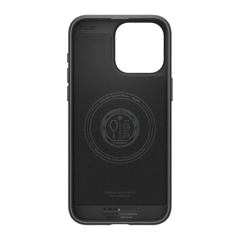 Чехол Spigen Mag Armor для iPhone 15 Pro черный (ACS06736)