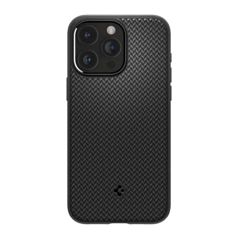 Чехол Spigen Mag Armor для iPhone 15 Pro Max черный (ACS06597)