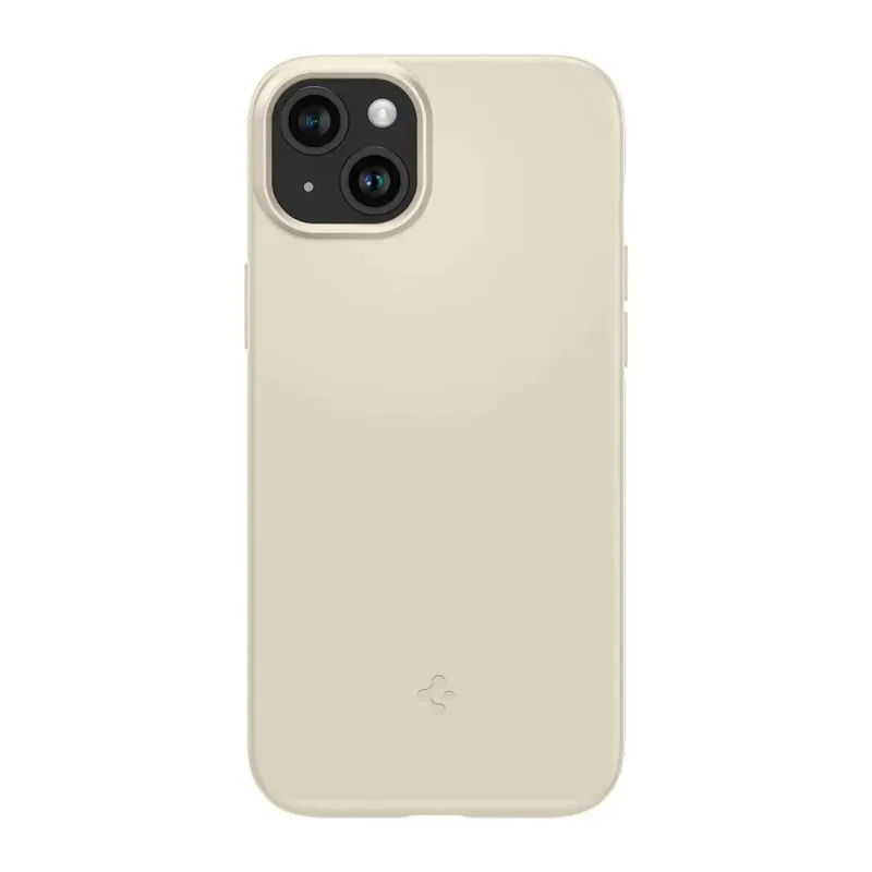 Чехол для телефона Spigen Thin Fit для iPhone 15 Mute Beige (ACS06782)
