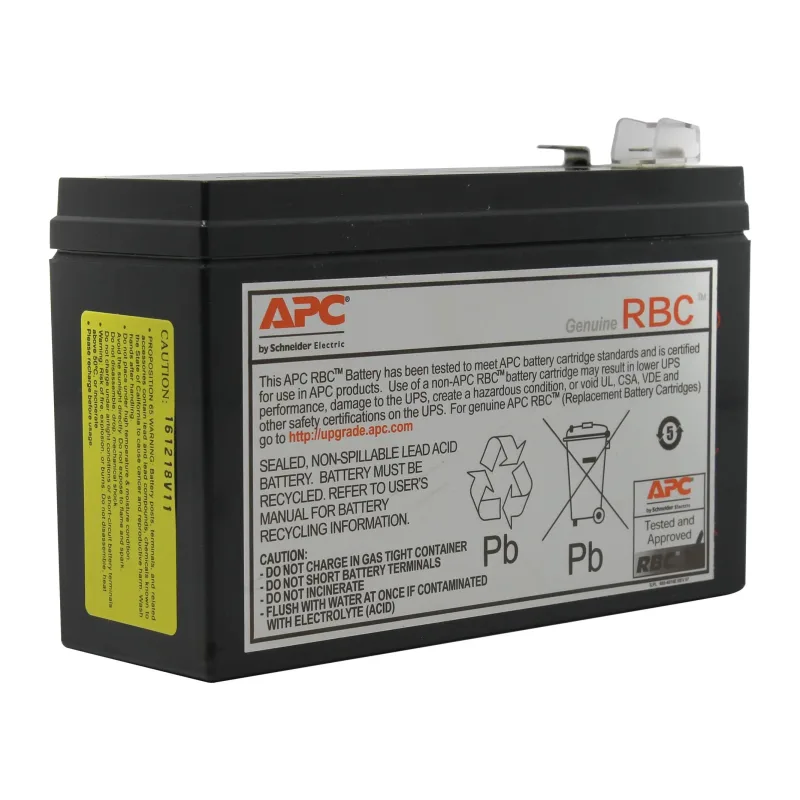 Аккумулятор для ИБП APC APCRBC106