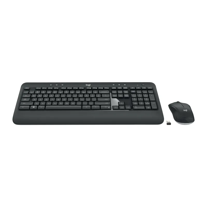 Набор периферии Logitech MK540 Advance черный (920-008691)