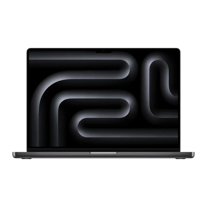 Ноутбук Apple MacBook Pro 16" M3 Max Space Black (MRW33LL/A)