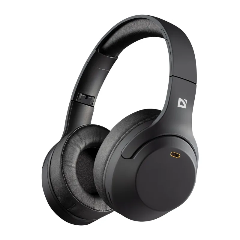 Гарнитура Defender FreeMotion B690 Black (63690)