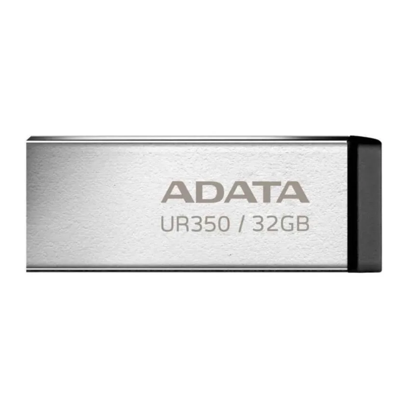 USB Flash-накопитель A-Data UR350-32G-RSR/BK