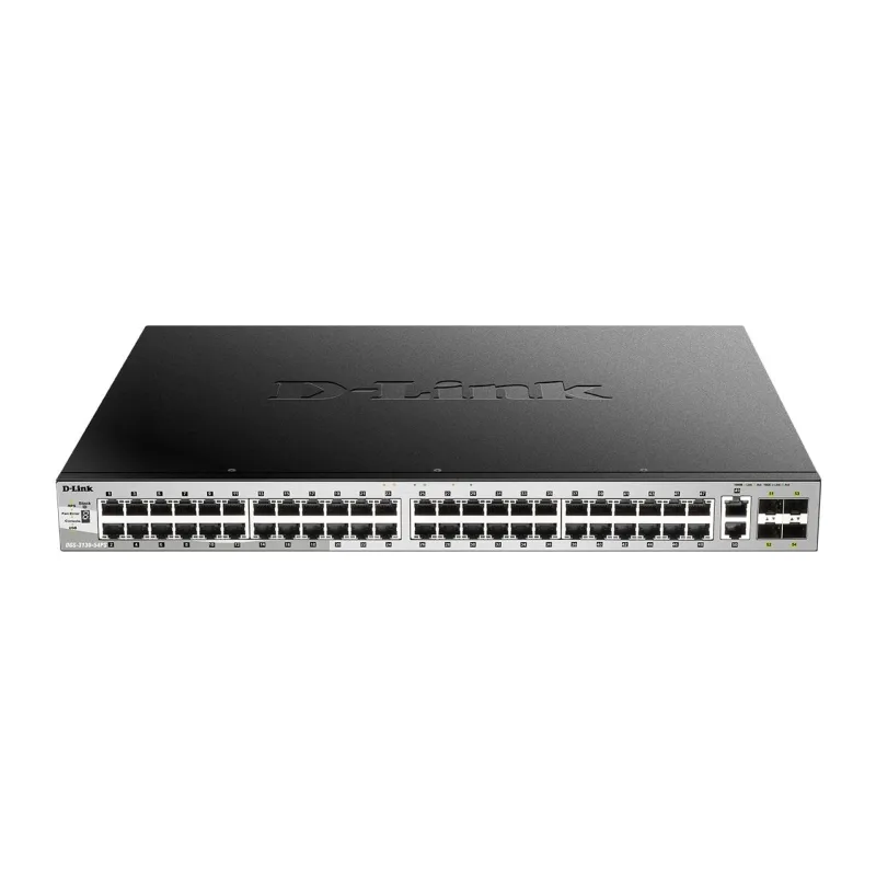 Коммутатор D-Link DGS-3130-54PS/BY/B2A
