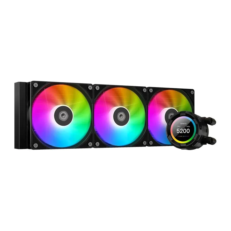 Система жидкостного охлаждения для процессора ID-Cooling SL360 XE