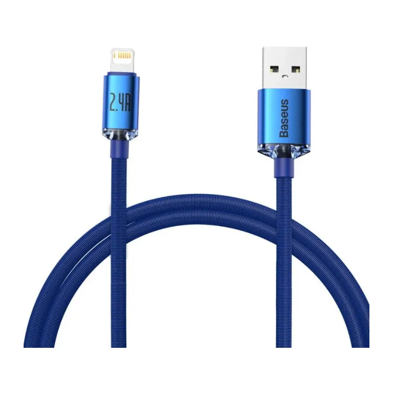 Кабель Baseus CAJY000003 Blue