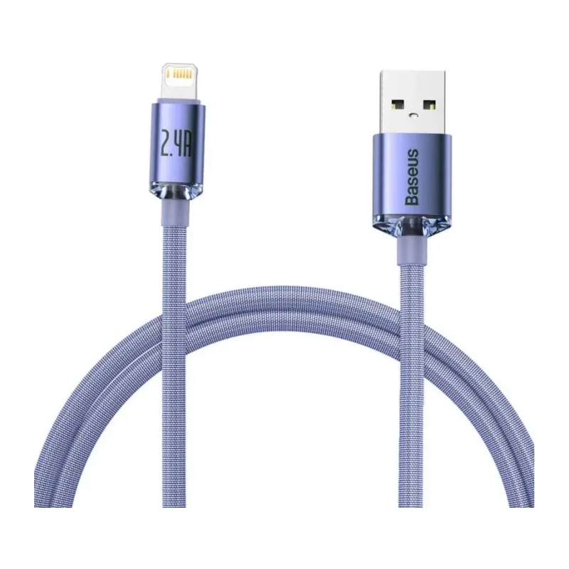 Кабель Baseus CAJY000105 Purple
