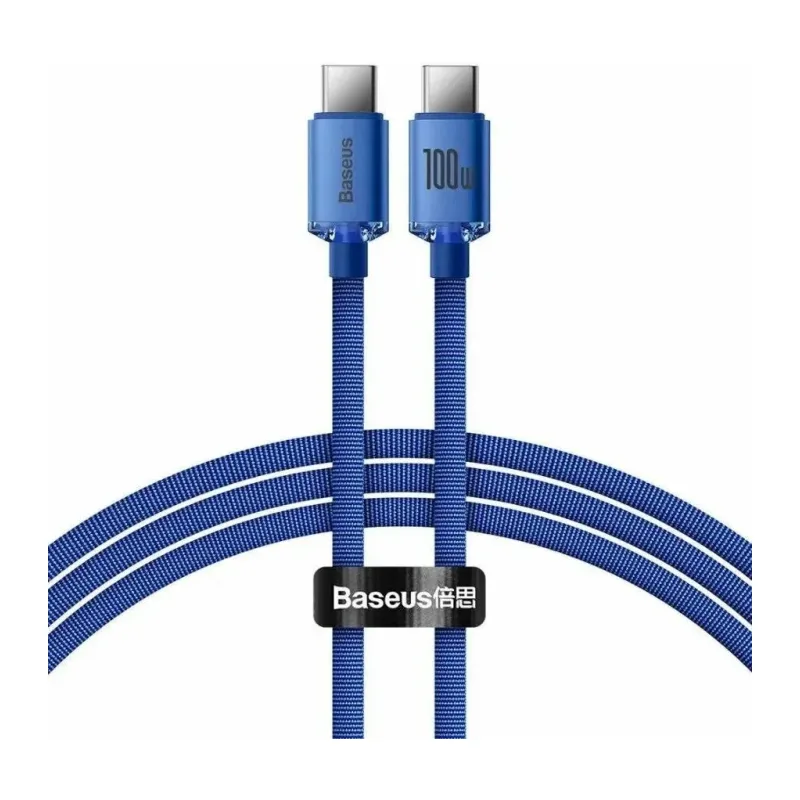 Кабель Baseus CAJY000703 Blue