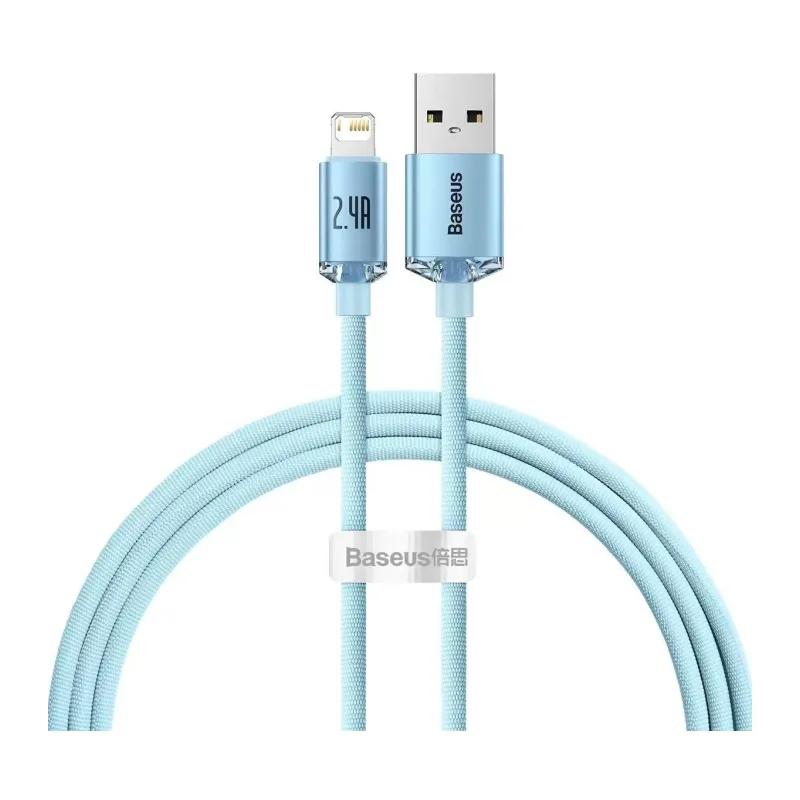 Кабель Baseus CAJY001103 Blue