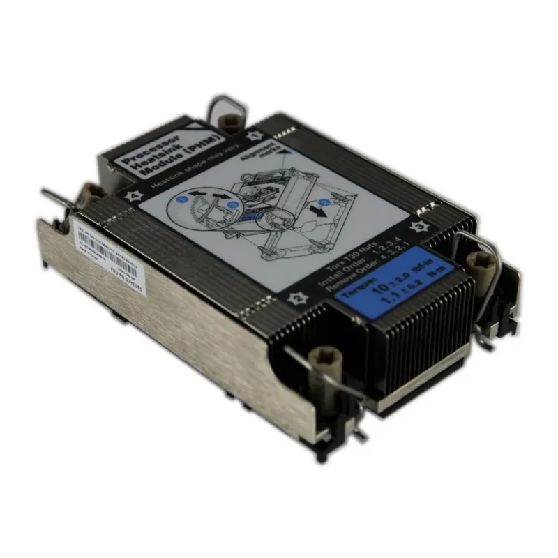 Радиатор для сервера Lenovo 02YE596