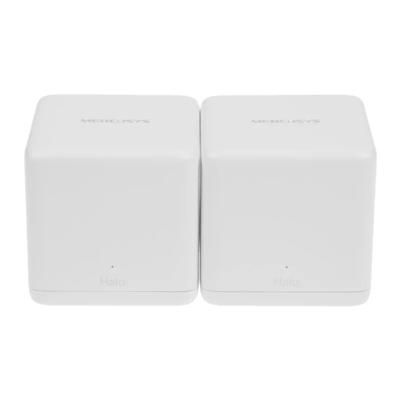 Wi-Fi система Mercusys Halo H60X 2 pack