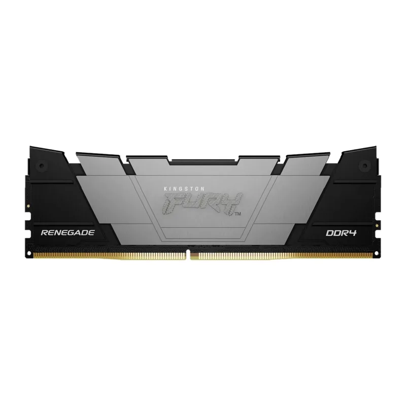 Оперативная память Kingston Fury Renegade Black RTL Gaming DDR4 2x8GB (KF446C19RB2K2/16)