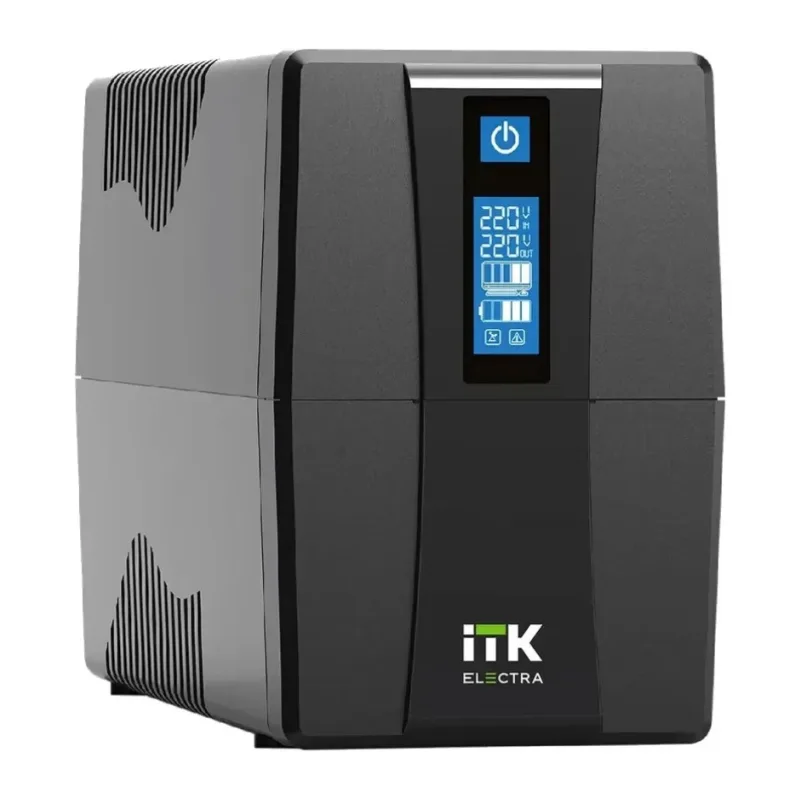 Источник бесперебойного питания ITK EET-0600VA-1-001-S
