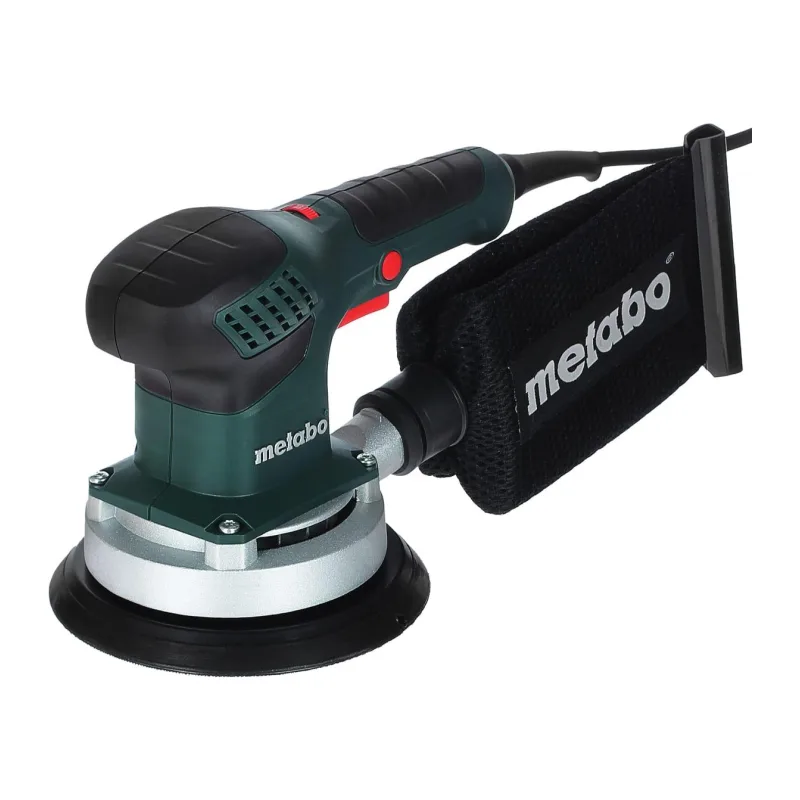 Эксцентриковая шлифмашина Metabo SXE 3150 (600444000)