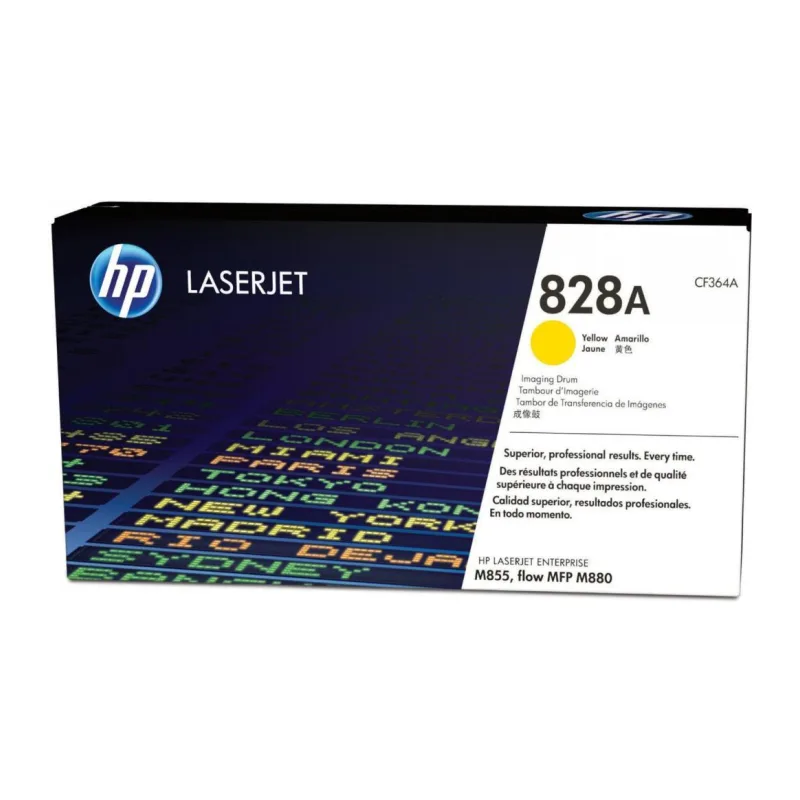 Блок фотобарабана HP 828A желтый (CF364A)