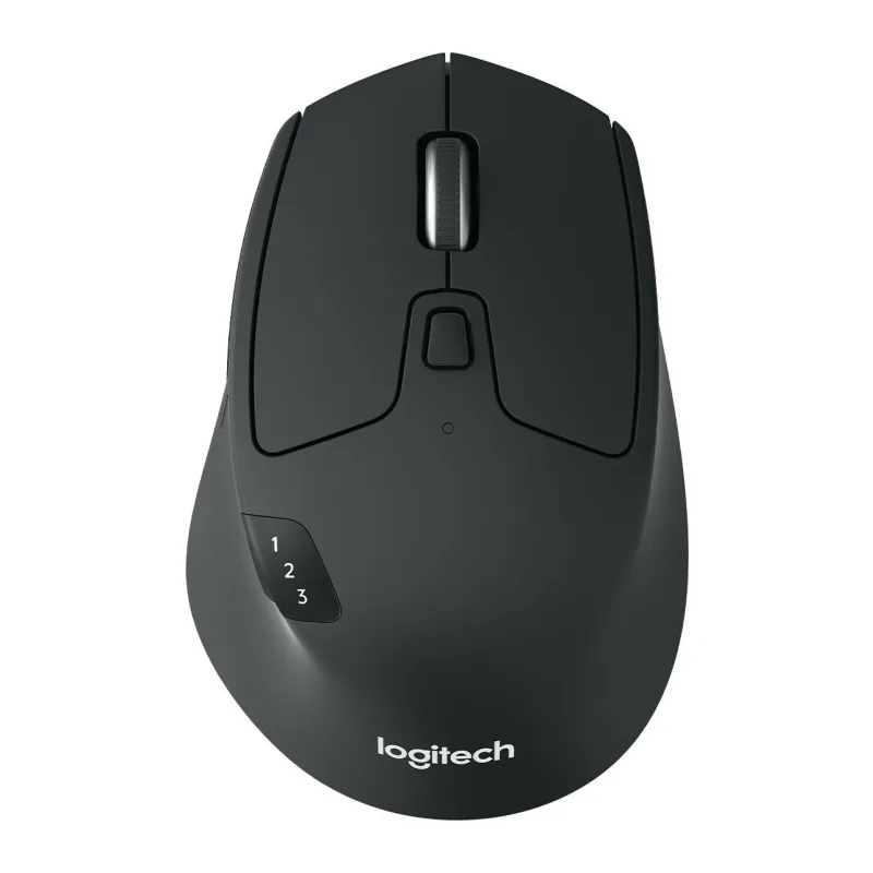 Мышь Logitech M720 Triathlon черный (910-004794)
