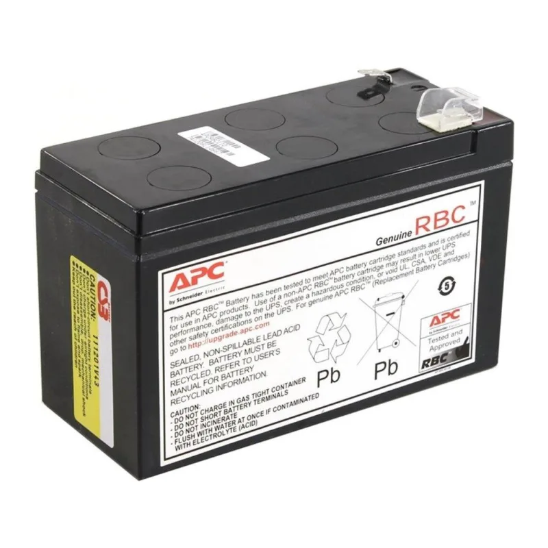 Аккумулятор для ИБП APC APCRBC110