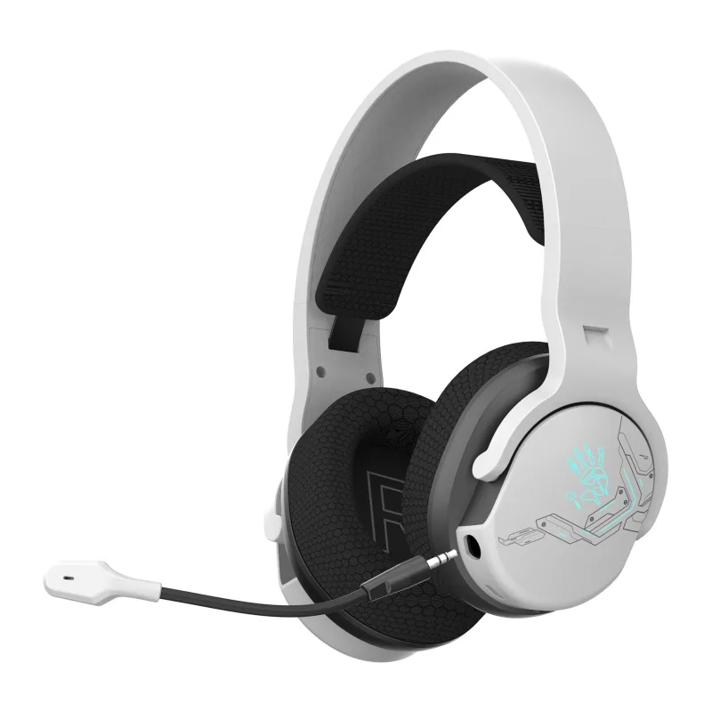 Наушники A4Tech Bloody GR370 Sports White
