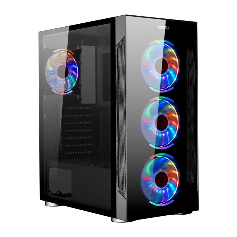 Корпус Ginzzu CL280 без БП