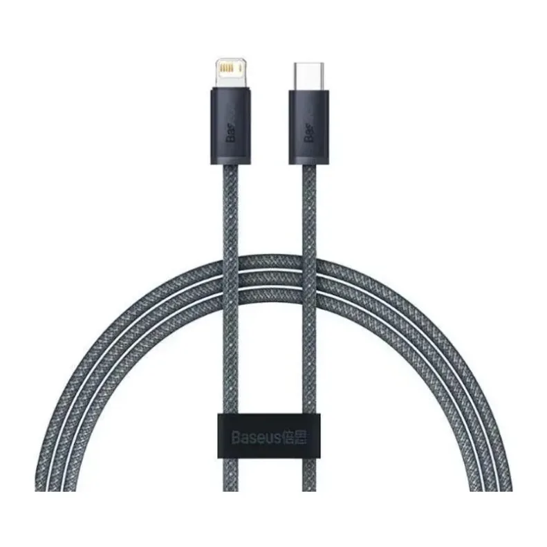Кабель Baseus CALD000116 Slate Gray