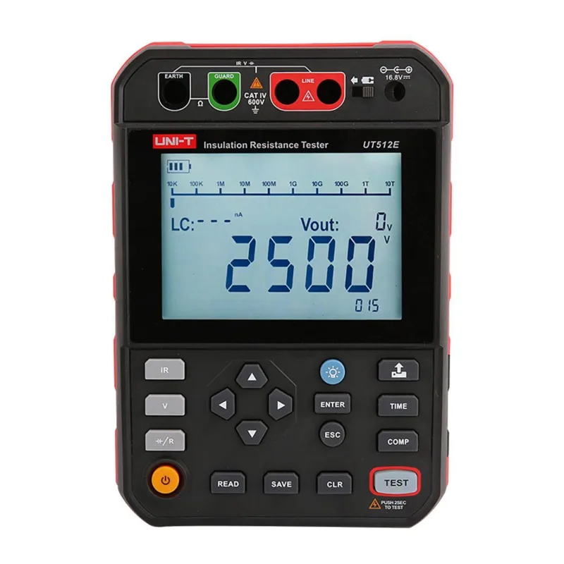 Тестер Unit UT512D
