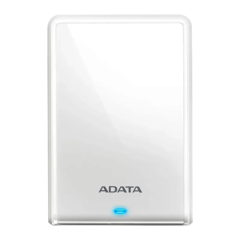 Внешний накопитель A-Data HV620S 1TB White (AHV620S-1TU31-CWH)