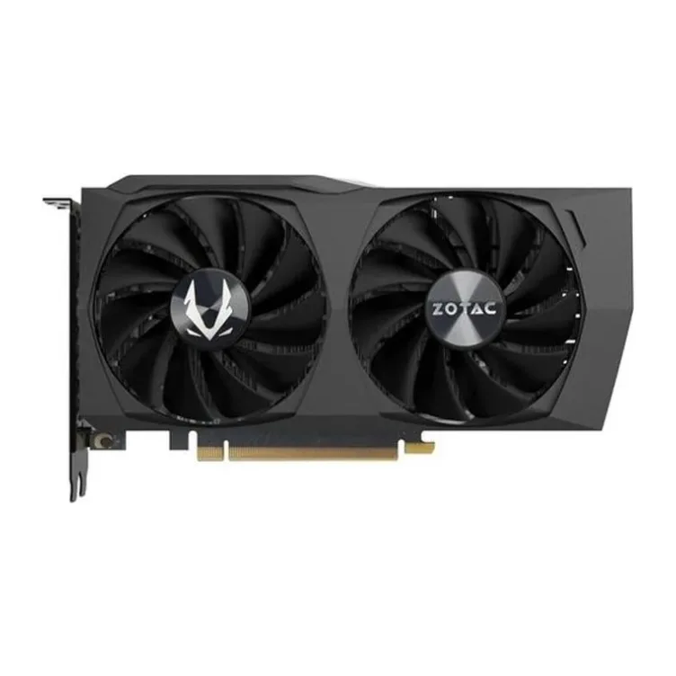 Видеокарта Zotac RTX3050 ECO 8GB GDDR6 (ZT-A30500K-10M)