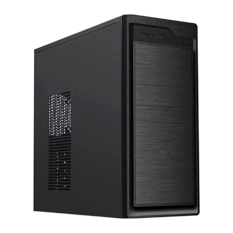Корпус Powerman BA831BK 600W (6178877)