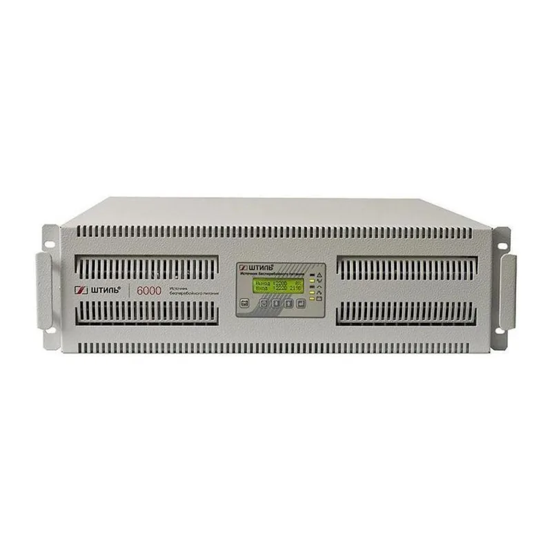 Источник бесперебойного питания Штиль SR серый (SR1106L)