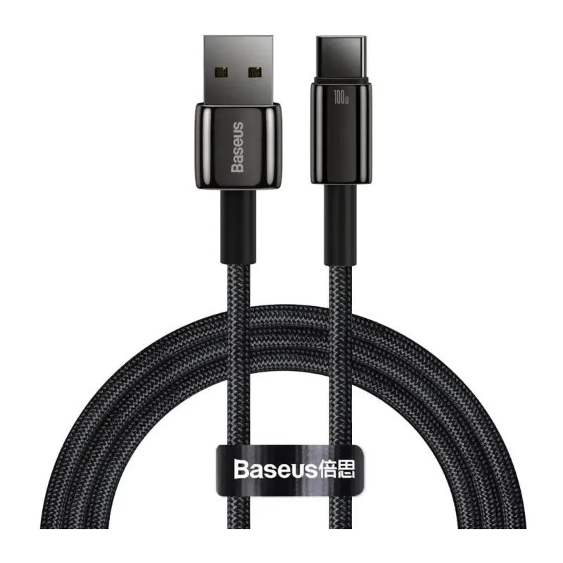 Кабель Baseus CAWJ000001 Black