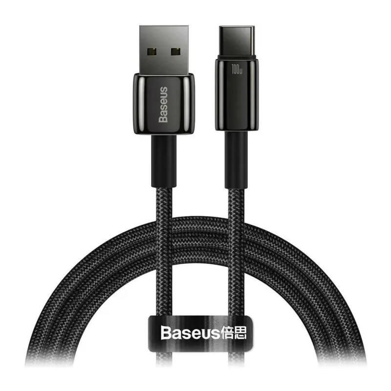 Кабель Baseus CAWJ000101 Black