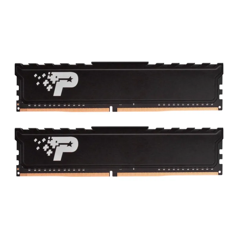 Оперативная память Patriot Memory SL Premium DDR4 16Gb (PSP416G2666KH1)